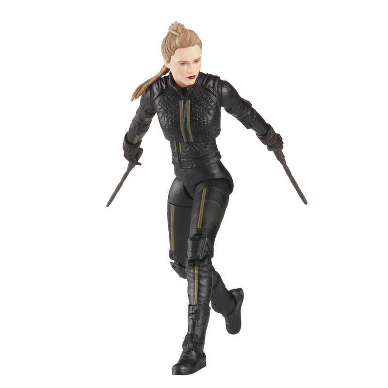 Marvel Legends Series Yelena Belova - HYDRA STOMPER Baf  (preorder Q4) - Collectables > Action Figures > toys -  Hasbro