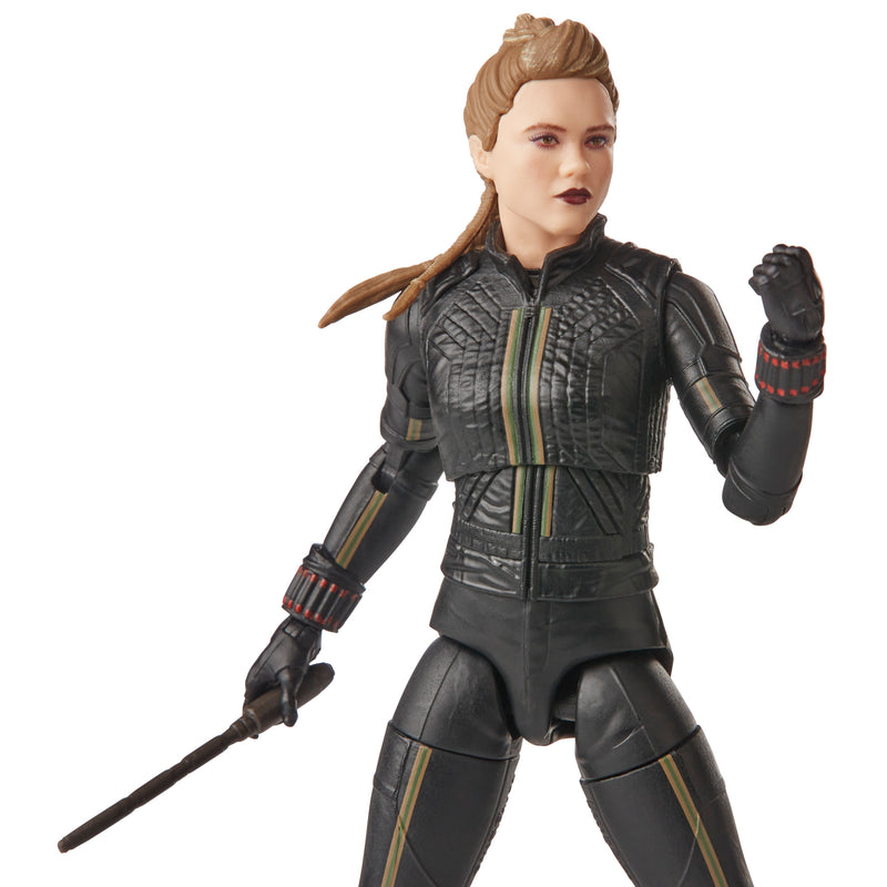 Marvel Legends Series Yelena Belova - HYDRA STOMPER Baf  (preorder Q4) - Collectables > Action Figures > toys -  Hasbro