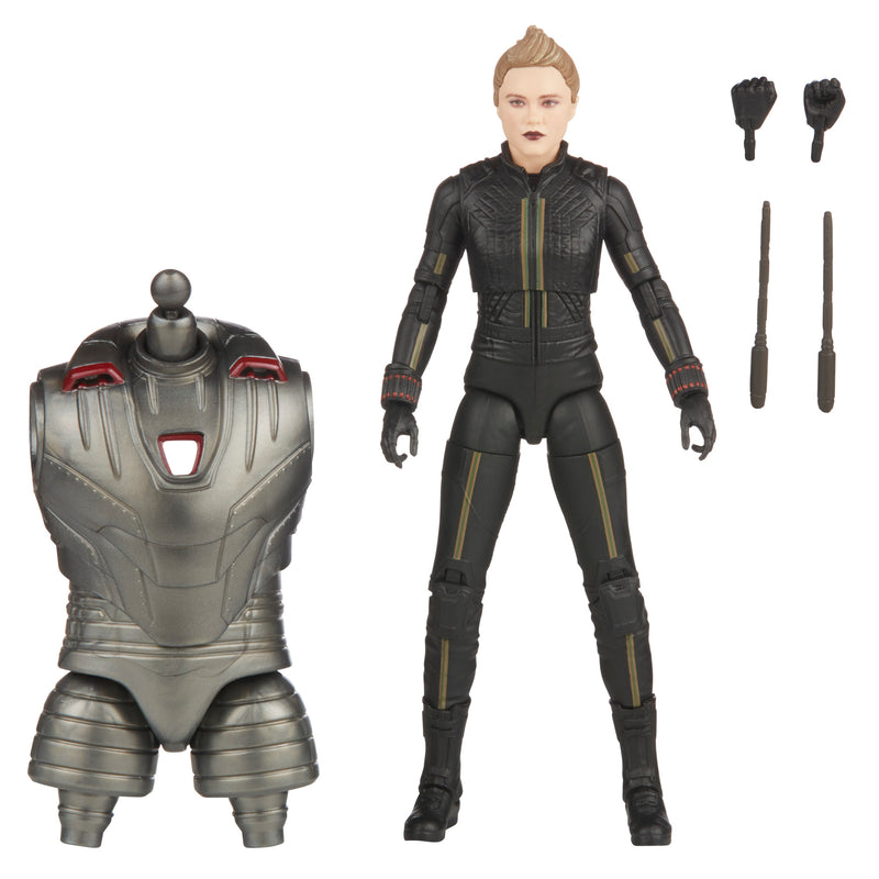 Marvel Legends Series Yelena Belova - HYDRA STOMPER Baf  (preorder Q4) - Collectables > Action Figures > toys -  Hasbro