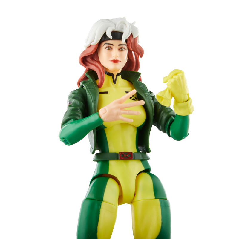 Hasbro - Marvel Legends - X-Men 97 – Rogue  (preorder Dec) - Collectables > Action Figures > toys -  Hasbro