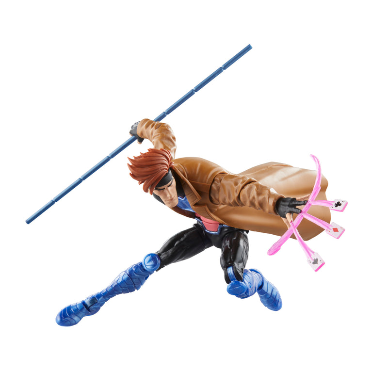 Hasbro - Marvel Legends - X-Men 97 – Gambit (preorder Dec) - Collectables > Action Figures > toys -  Hasbro