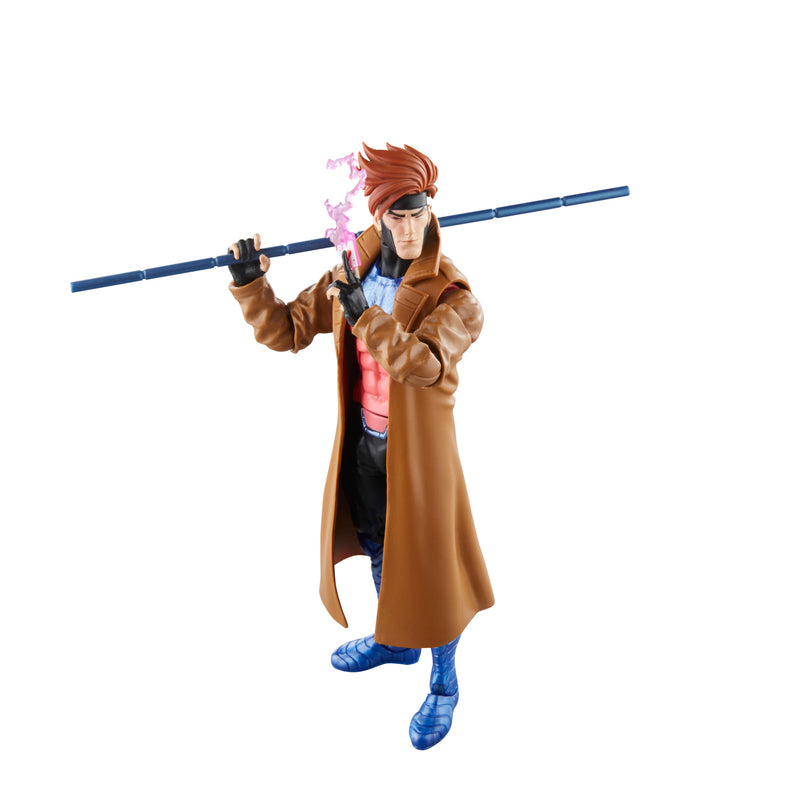 Hasbro - Marvel Legends - X-Men 97 – Gambit (preorder Dec) - Collectables > Action Figures > toys -  Hasbro