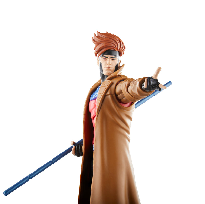 Hasbro - Marvel Legends - X-Men 97 – Gambit (preorder Dec) - Collectables > Action Figures > toys -  Hasbro