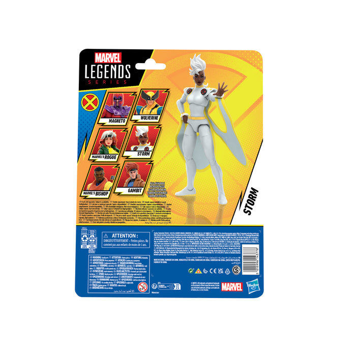 Hasbro - Marvel Legends - X-Men 97 – Storm (preorder Dec) - Collectables > Action Figures > toys -  Hasbro