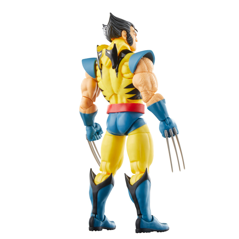 Hasbro - Marvel Legends - X-Men 97 – Wolverine  (preorder Dec) - Collectables > Action Figures > toys -  Hasbro