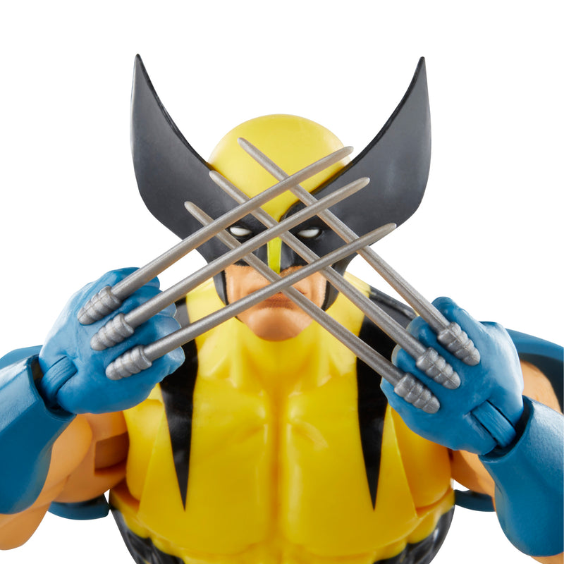 Hasbro - Marvel Legends - X-Men 97 – Wolverine  (preorder Dec) - Collectables > Action Figures > toys -  Hasbro