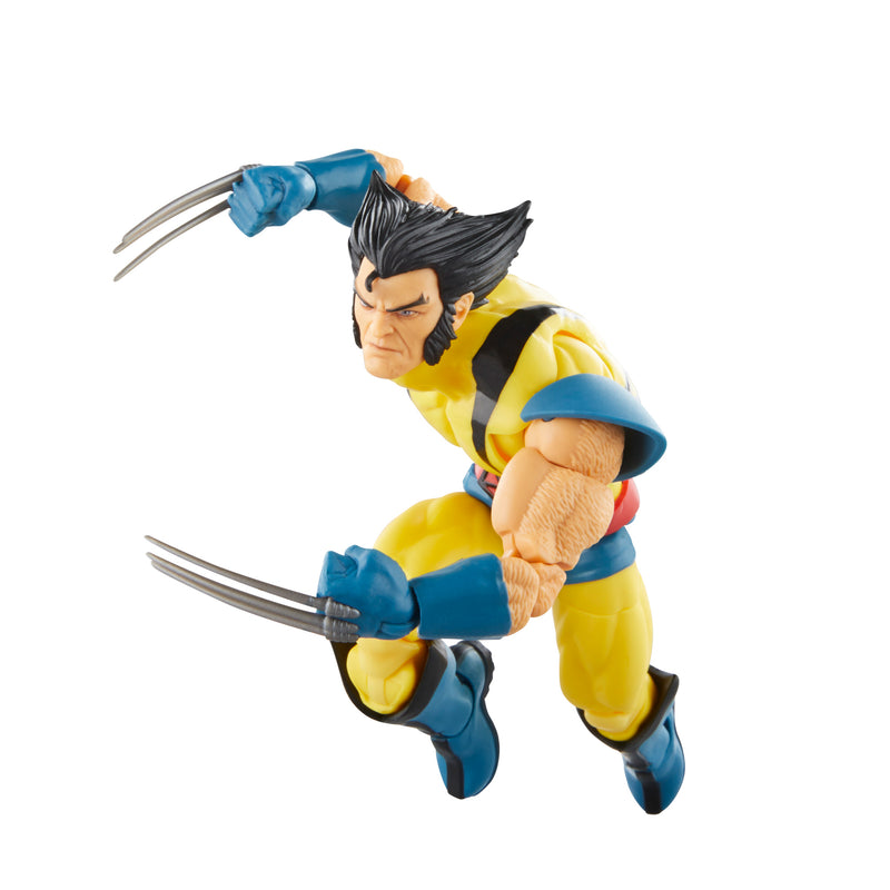 Hasbro - Marvel Legends - X-Men 97 – Wolverine  (preorder Dec) - Collectables > Action Figures > toys -  Hasbro