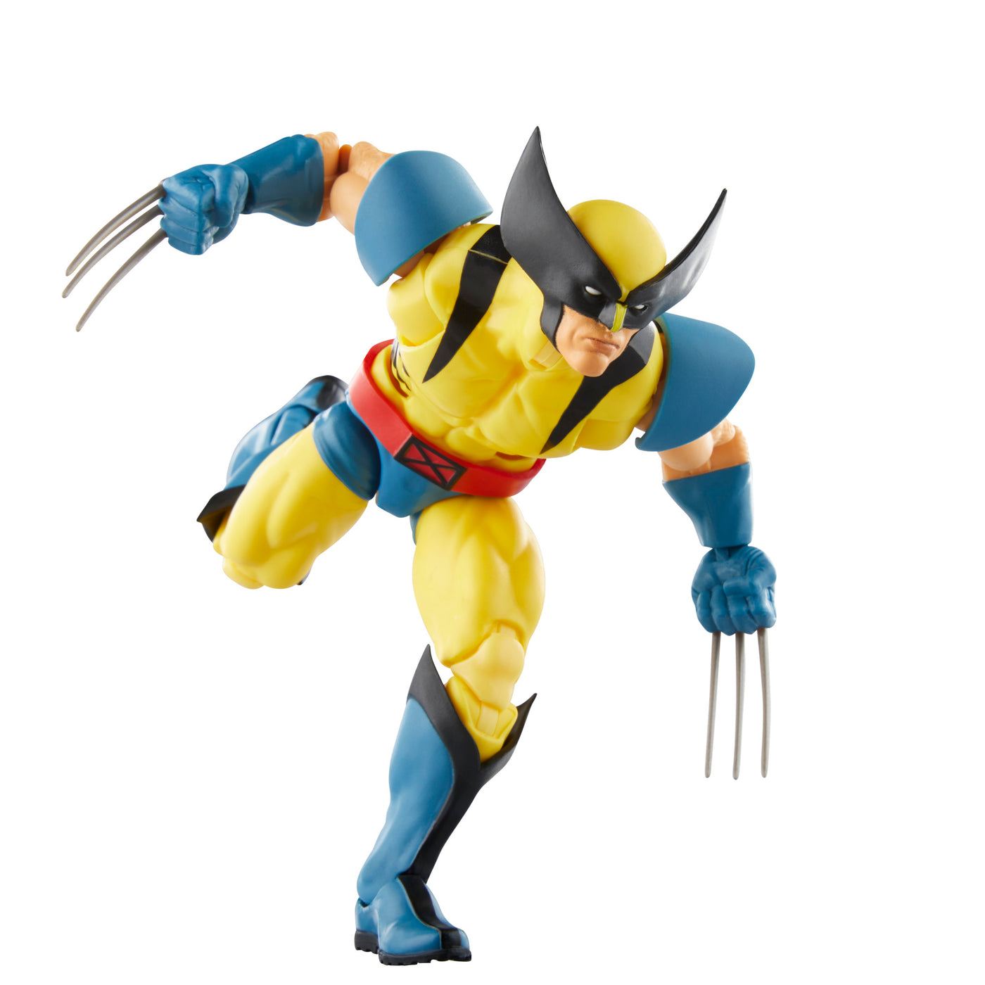 Hasbro Marvel Legends X Men 97 Wolverine Reissue Toy Snowman hasbro-marvel-legends-x-men-97-wolverine-reissue-toy-snowman