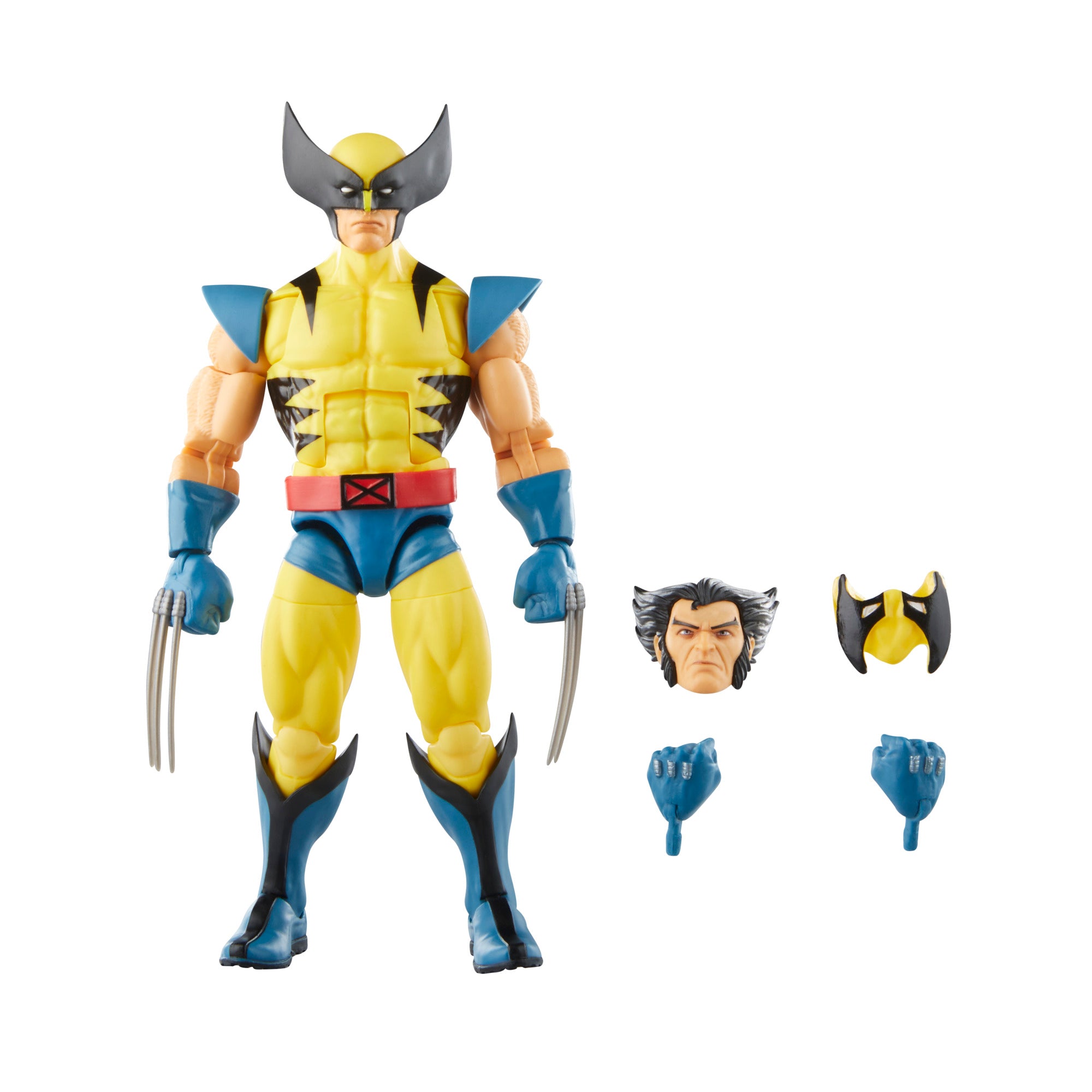 Hasbro - Marvel Legends - X-Men 97 – Wolverine - Reissue — Toy Snowman