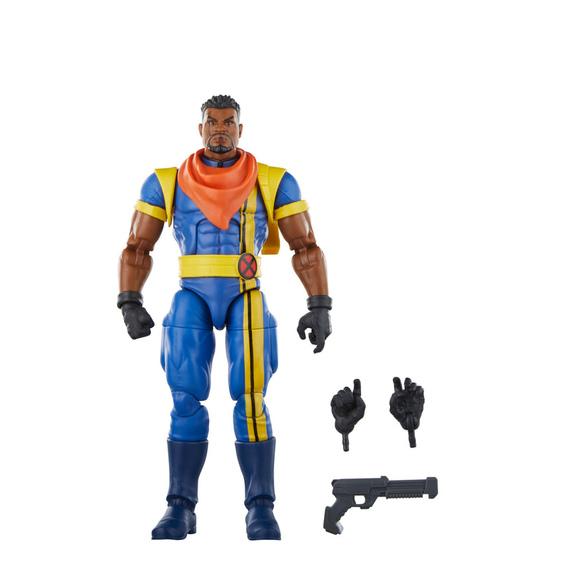 Hasbro - Marvel Legends - X-Men 97 – Bishop  (preorder Dec) - Collectables > Action Figures > toys -  Hasbro