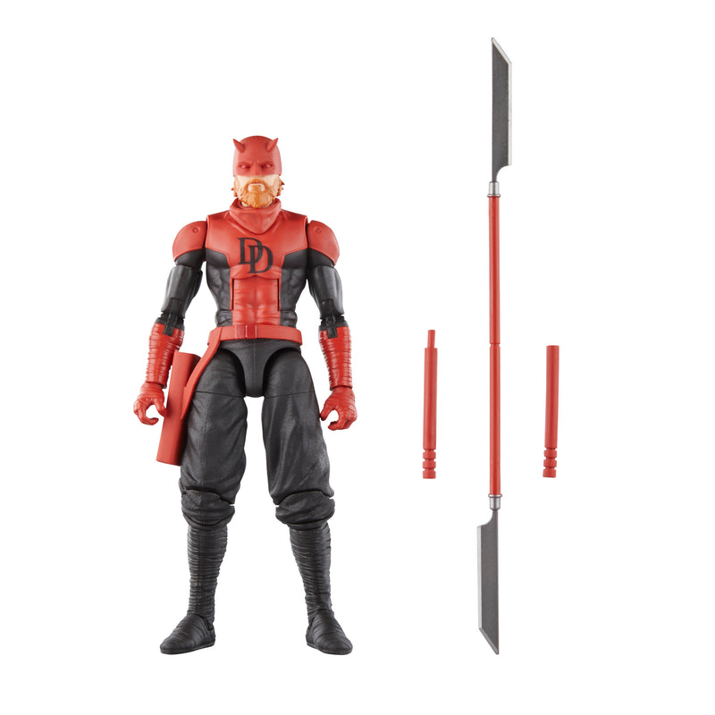 Hasbro - Marvel Legends Series Daredevil (preorder Dec/Jan) - Collectables > Action Figures > toys -  Hasbro