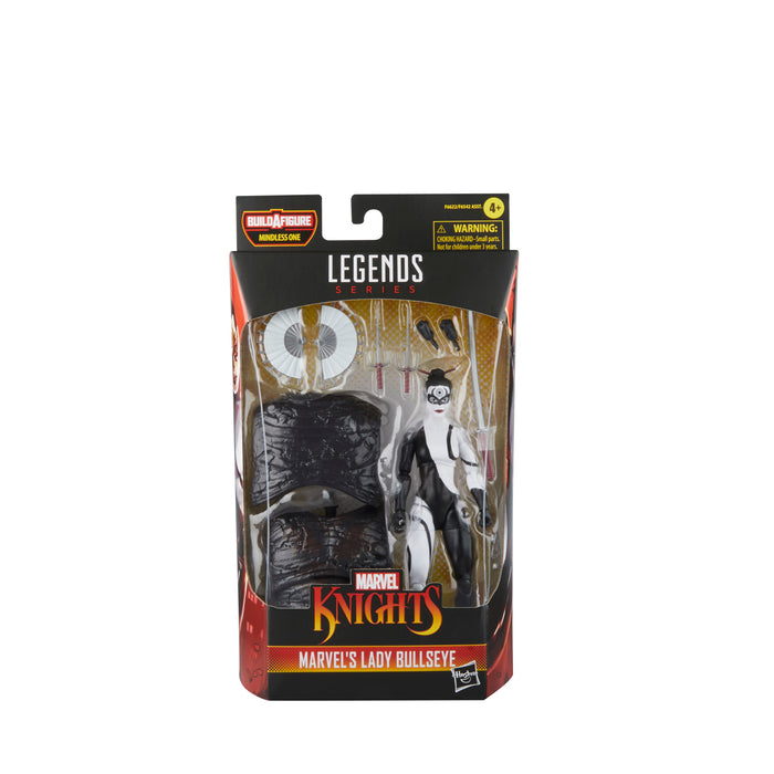 Hasbro - Marvel Legends Series Marvel's Lady Bullseye (preorder Jan/Dec) - Collectables > Action Figures > toys -  Hasbro