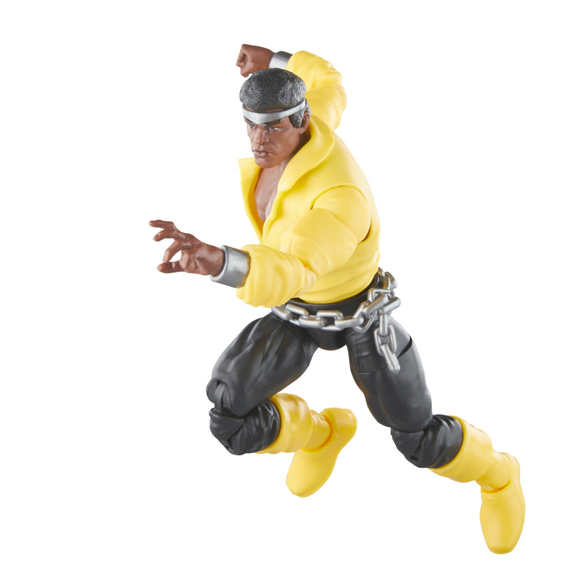 Hasbro - Marvel Legends Series Luke Cage Power Man (preorder Dec/Jan) - Collectables > Action Figures > toys -  Hasbro