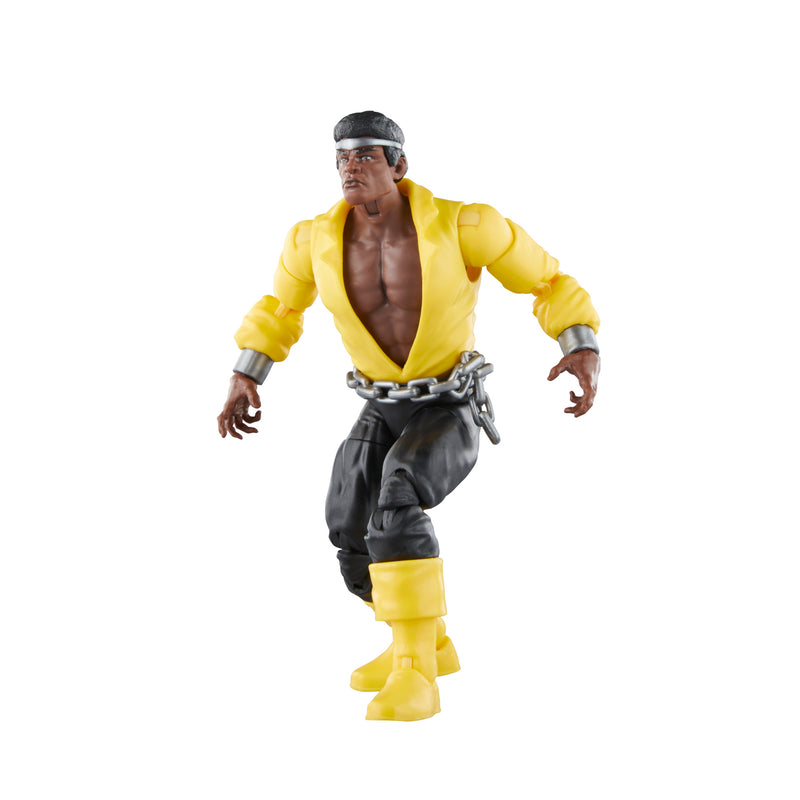 Hasbro - Marvel Legends Series Luke Cage Power Man (preorder Dec/Jan) - Collectables > Action Figures > toys -  Hasbro