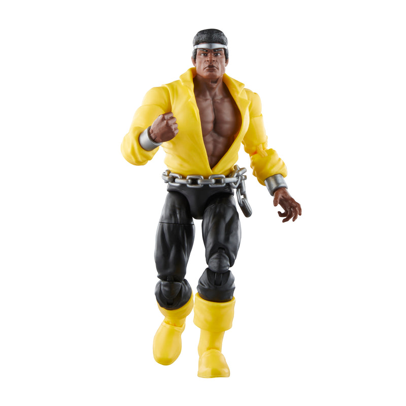 Hasbro - Marvel Legends Series Luke Cage Power Man (preorder Dec/Jan) - Collectables > Action Figures > toys -  Hasbro