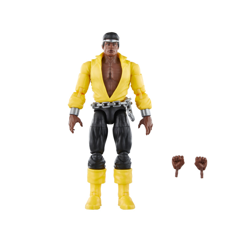 Hasbro - Marvel Legends Series Luke Cage Power Man (preorder Dec/Jan) - Collectables > Action Figures > toys -  Hasbro