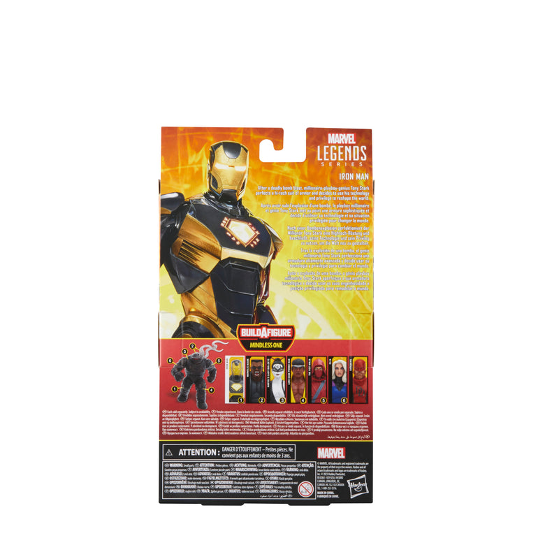 Hasbro - Marvel Legends Series Gamerverse Iron Man (preorder Jan/Dec) - Collectables > Action Figures > toys -  Hasbro