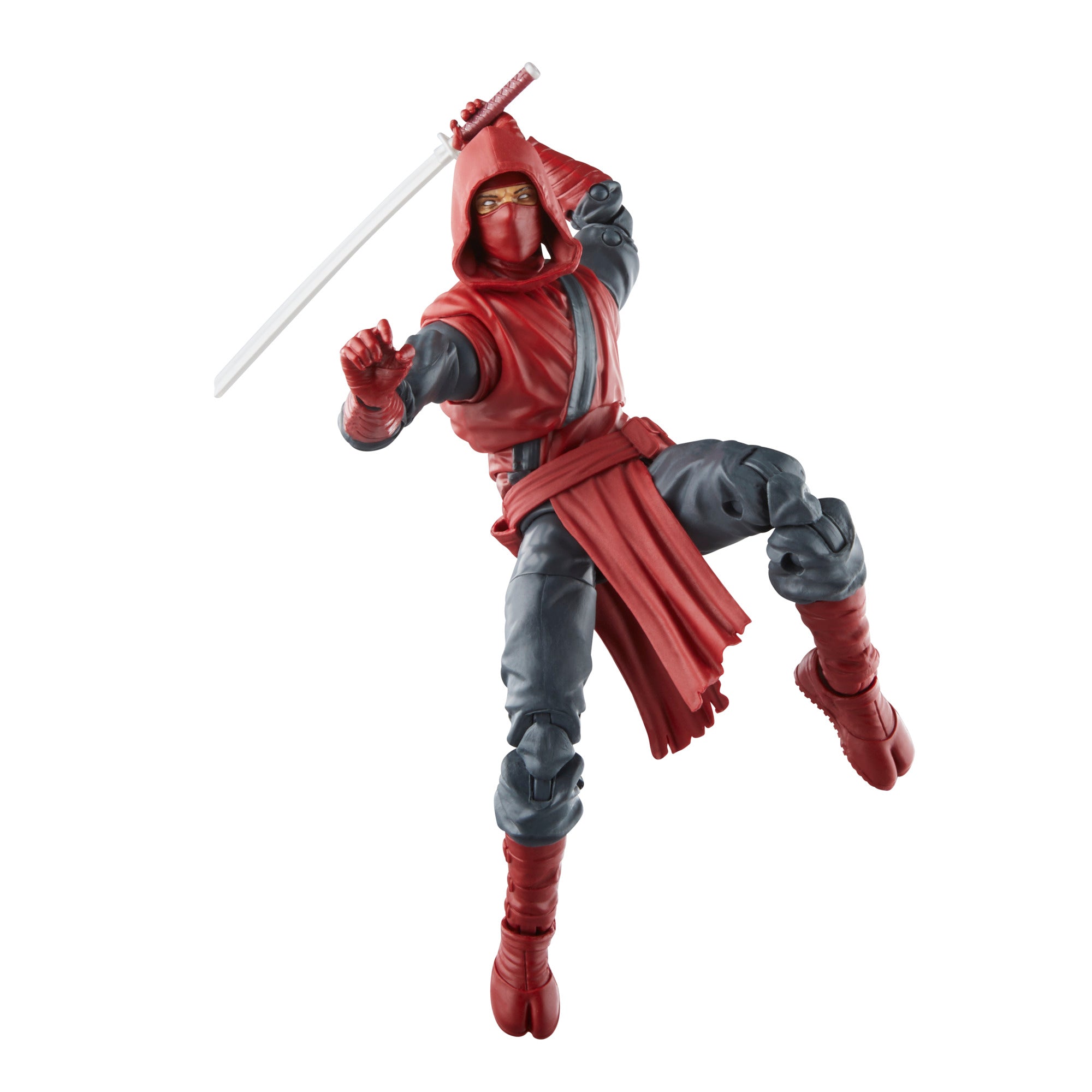 Hasbro - Marvel Legends Series The Fist Ninja — Toy Snowman