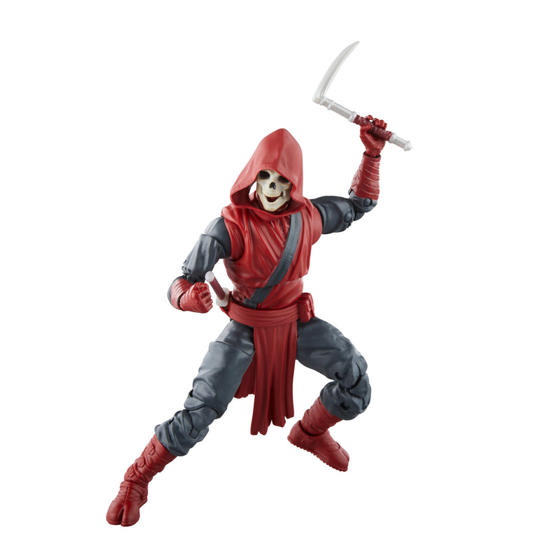 Hasbro - Marvel Legends Series The Fist Ninja (preorder Jan/Dec) -  -  Hasbro