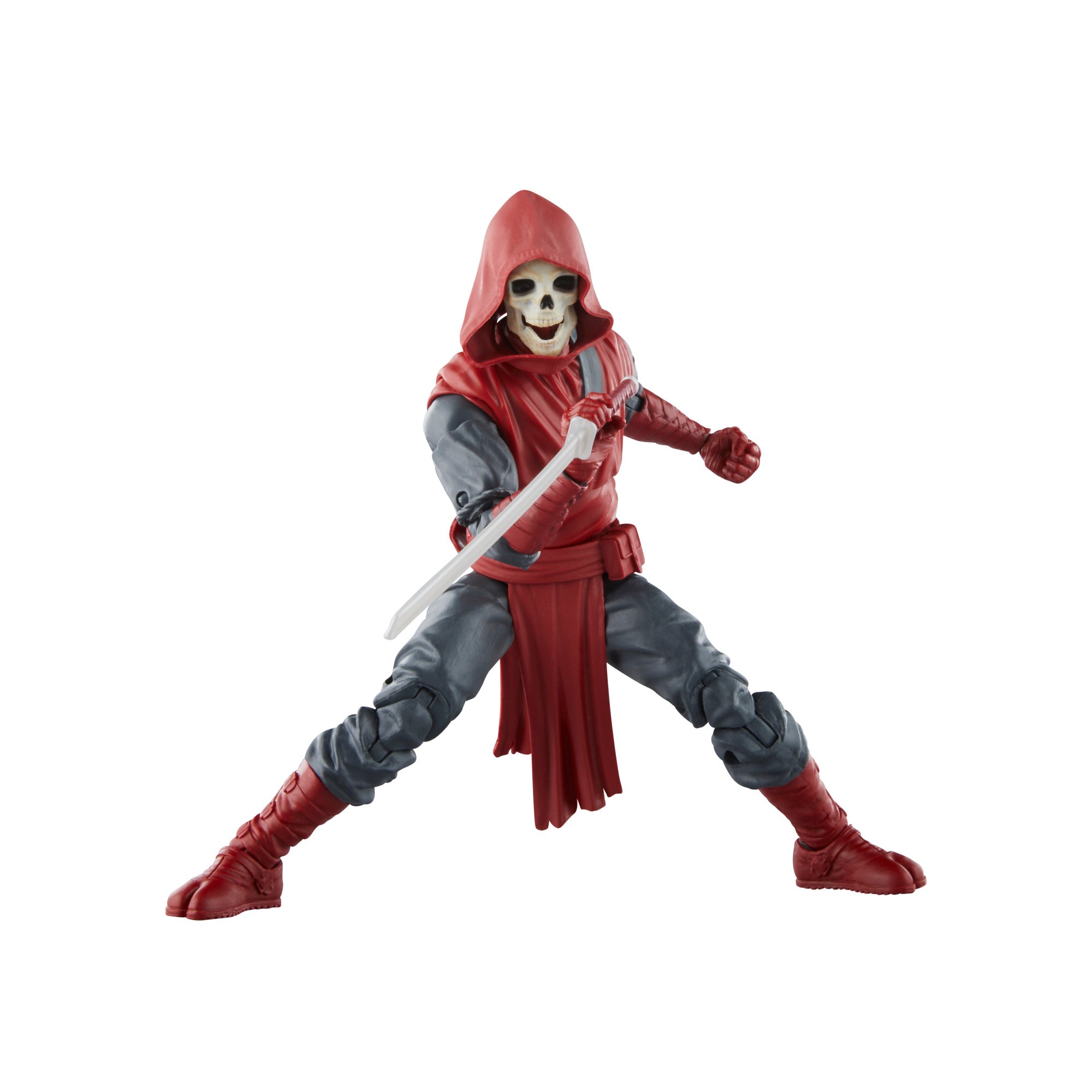 Hasbro - Marvel Legends Series The Fist Ninja — Toy Snowman