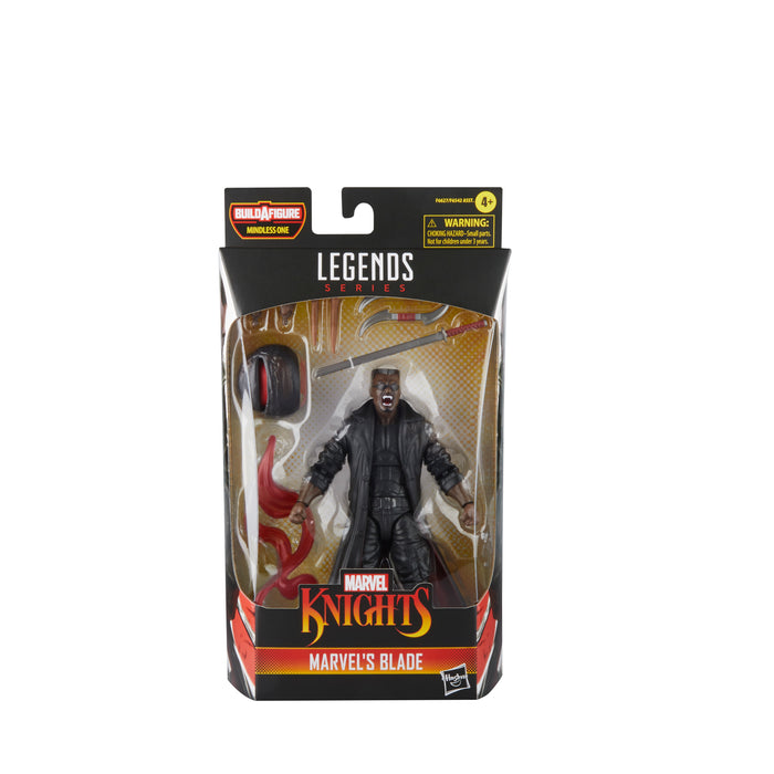 Hasbro - Marvel Legends Series Marvel's Blade (preorder Dec/Jan ) - Collectables > Action Figures > toys -  Hasbro