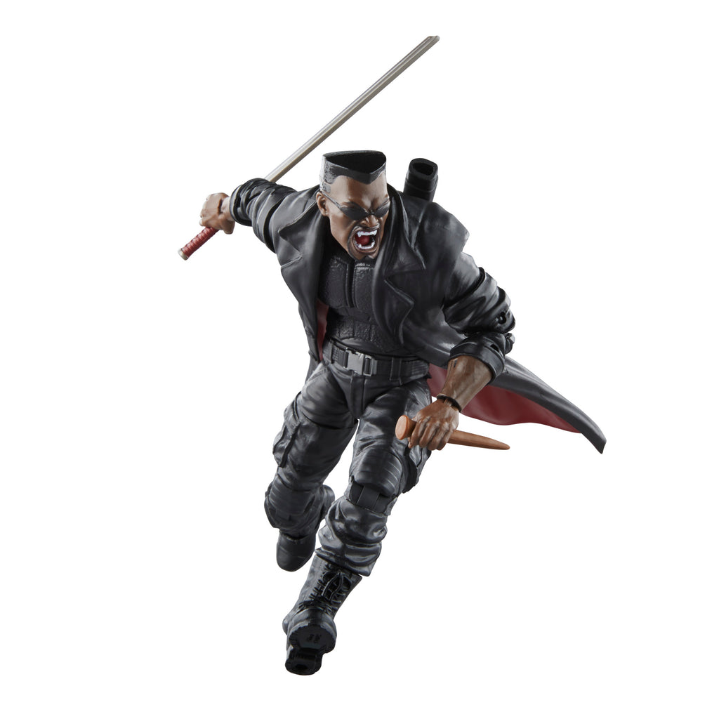 Hasbro - Marvel Legends Series Marvel's Blade — Toy Snowman