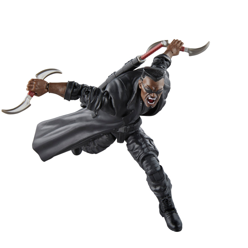 Hasbro - Marvel Legends Series Marvel's Blade (preorder Dec/Jan ) - Collectables > Action Figures > toys -  Hasbro
