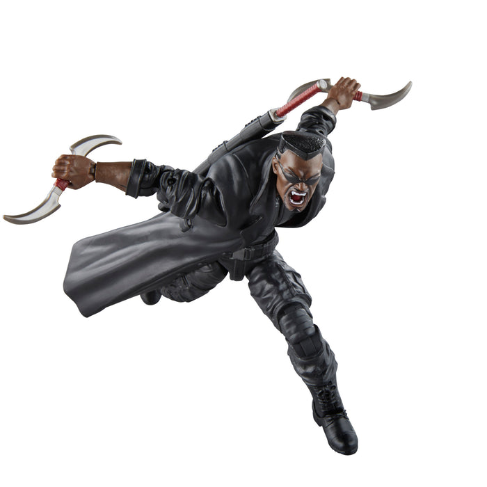  Marvel Legends Series Luke Cage Power Man, Knights Collectible  Comics 6-Inch Action Figures : Toys & Games