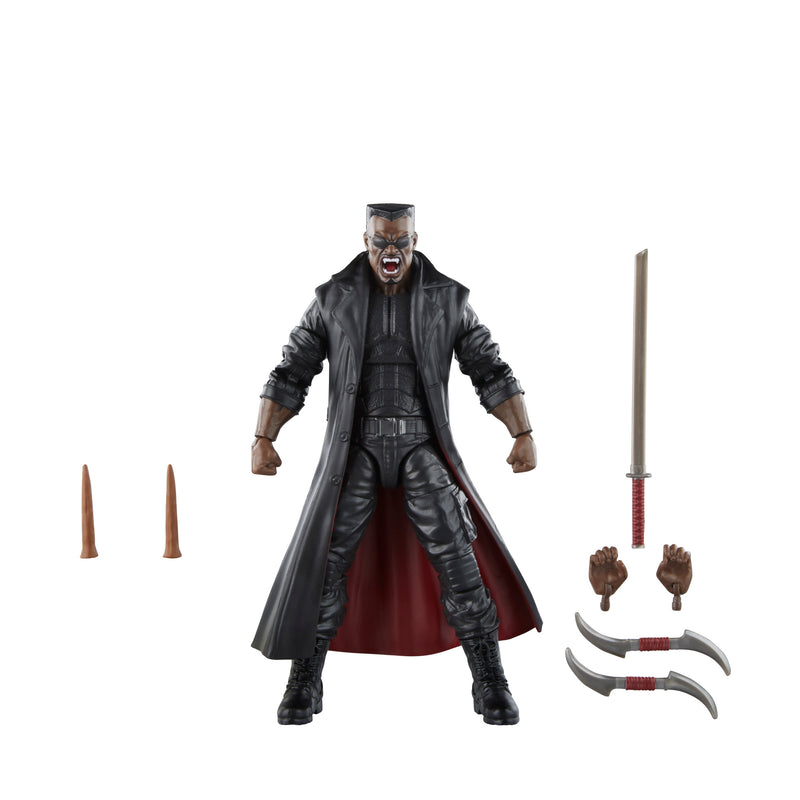 Marvel legends - Marvel Knights Wave -Mindless One BAF - Set of 7 (preorder Dec/Jan) -  -  Hasbro