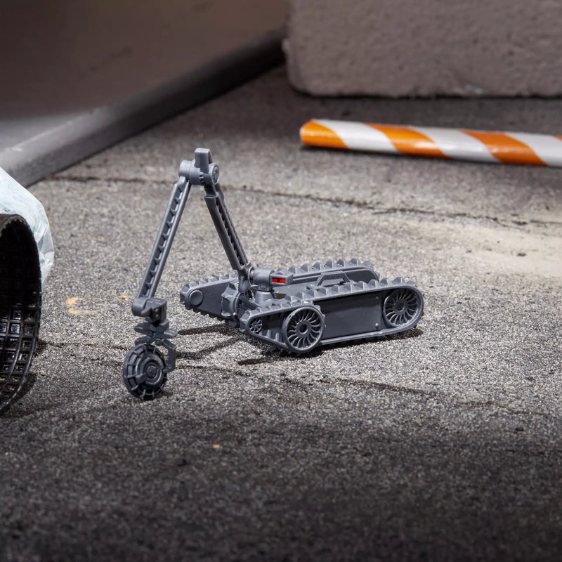 G.I. Joe Classified Series Tripwire, Apsara, & M.A.C.L.E.O.D. - 78 - Collectables > Action Figures > toys -  Hasbro