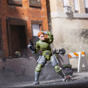 G.I. Joe Classified Series Tripwire, Apsara, & M.A.C.L.E.O.D. - 78 - Collectables > Action Figures > toys -  Hasbro