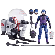G.I. Joe Classified Series Tele-Viper & Cobra Flight Pod - Trubble Bubble - 79 - Collectables > Action Figures > toys -  Hasbro