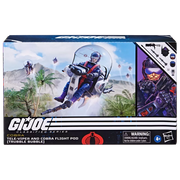G.I. Joe Classified Series Tele-Viper & Cobra Flight Pod - Trubble Bubble - 79 - Collectables > Action Figures > toys -  Hasbro