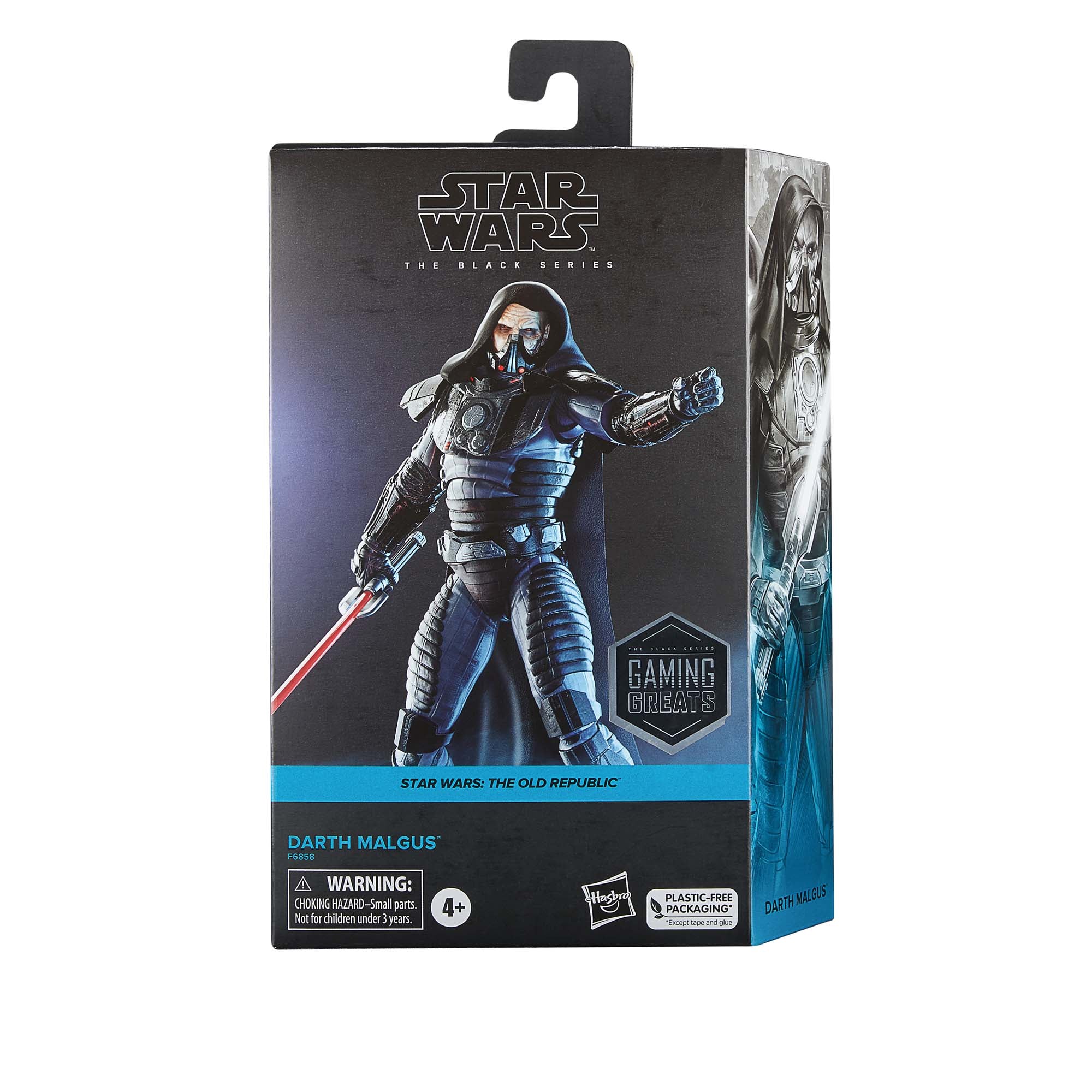 Star Wars The Black Series Darth Malgus — Toy Snowman