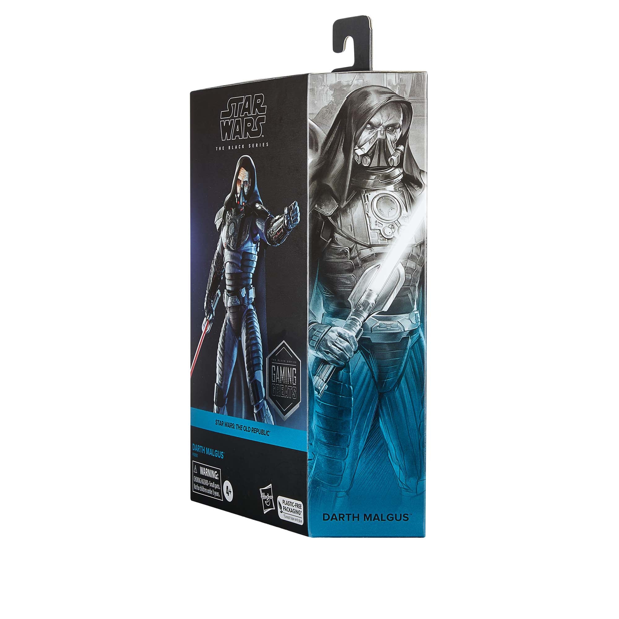 Star Wars The Black Series Darth Malgus — Toy Snowman