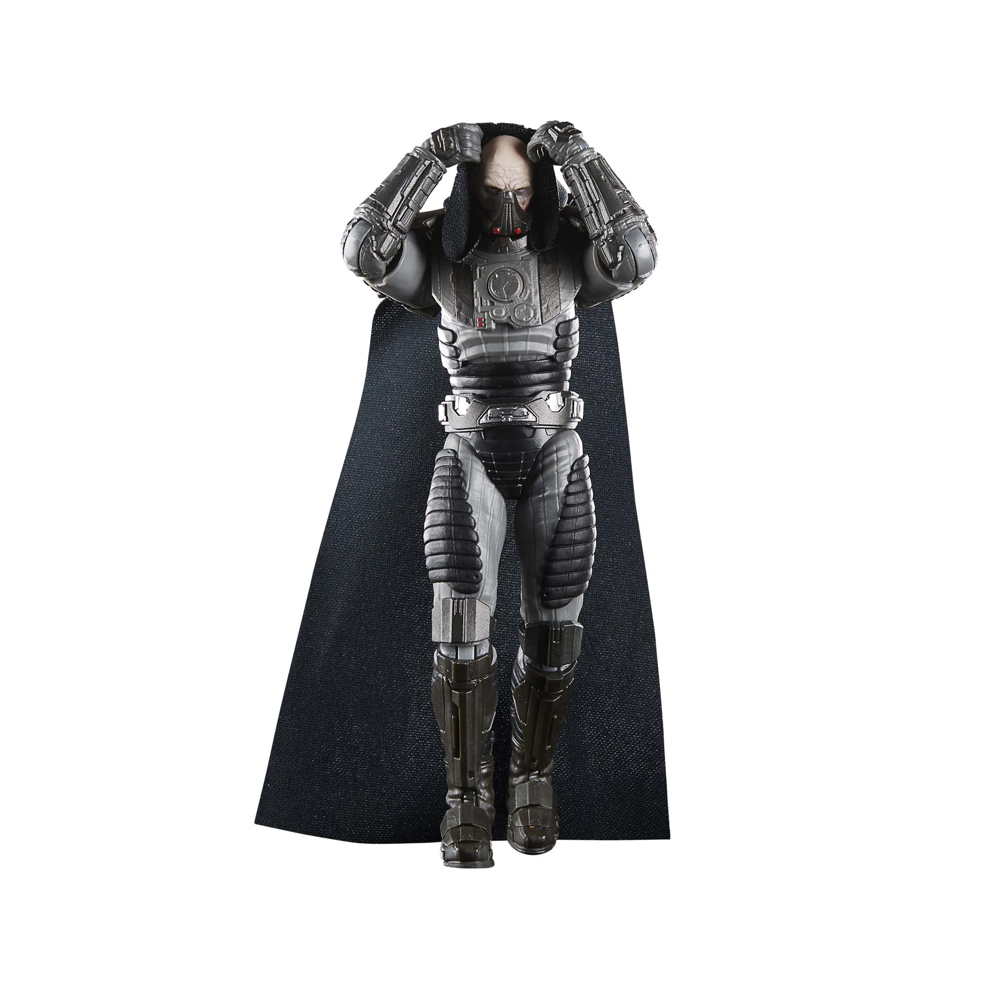 Star Wars The Black Series Darth Malgus — Toy Snowman