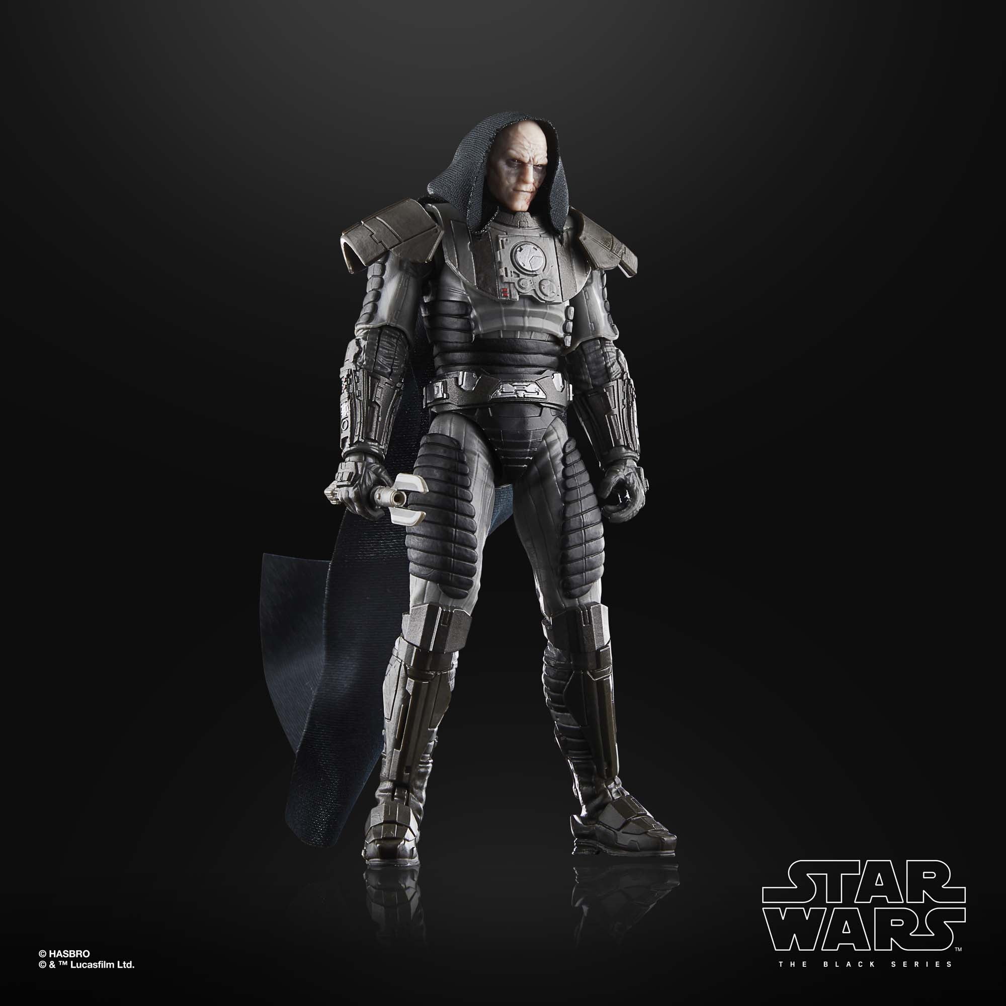 Star Wars The Black Series Darth Malgus — Toy Snowman