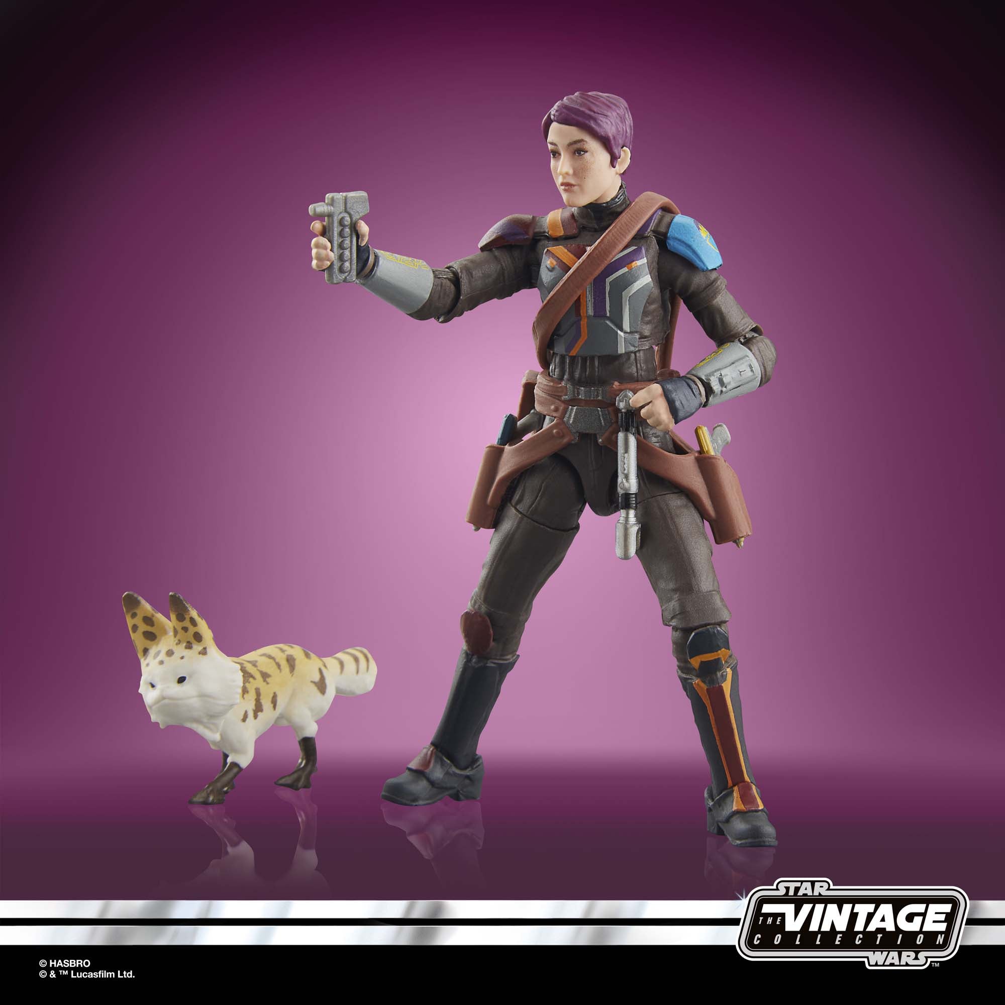 star wars the vintage collection サビーヌレン Star Wars The Vintage Collection Sabine Wren — Toy Snowman
