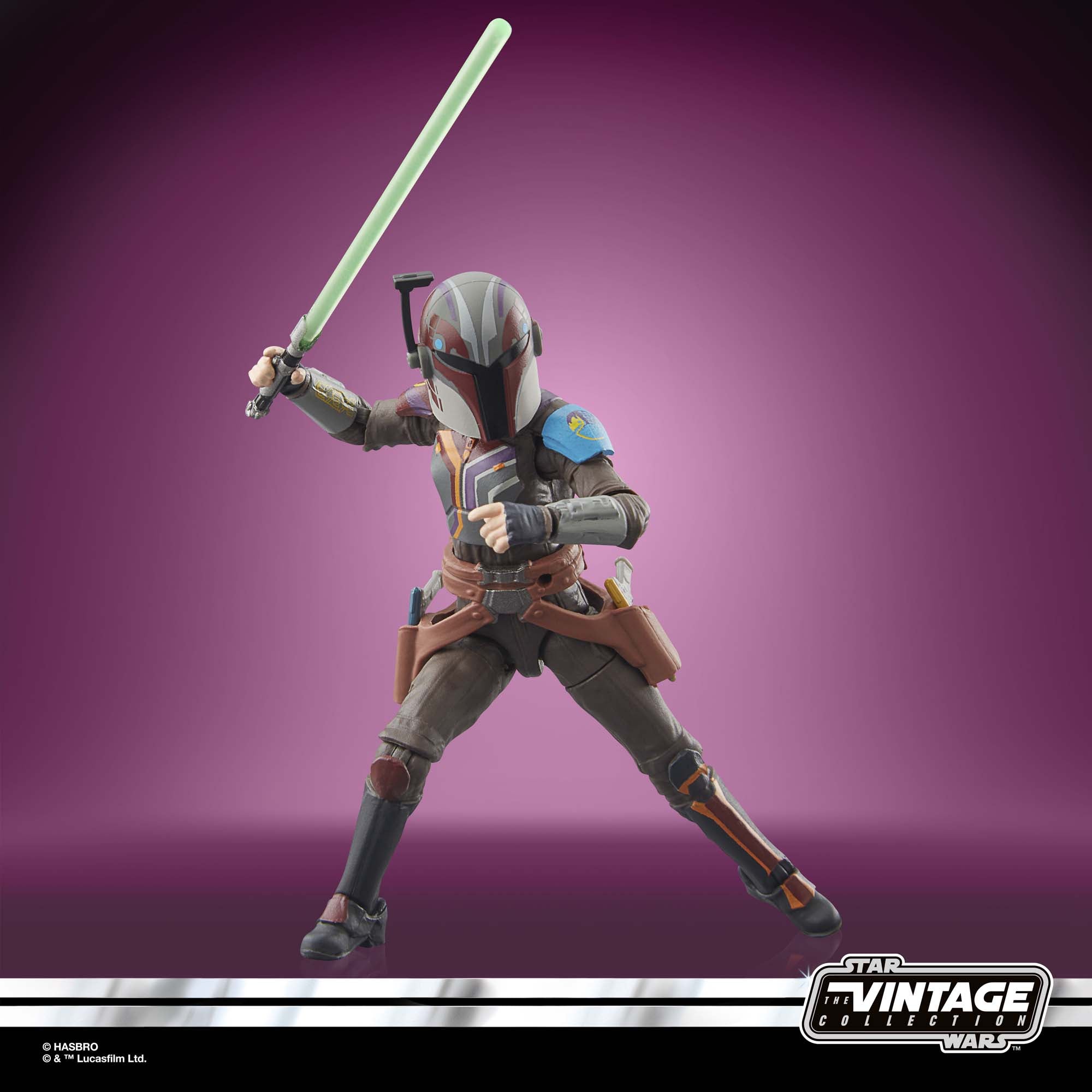 star wars the vintage collection サビーヌレン Star Wars The Vintage Collection Sabine Wren — Toy Snowman