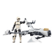 Star Wars The Vintage Collection Speeder Bike ( preorder Dec/Jan) - Collectables > Action Figures > toys -  Hasbro