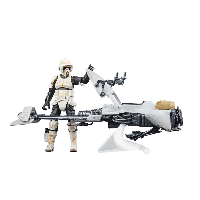 Star Wars The Vintage Collection Speeder Bike ( preorder Dec/Jan) - Collectables > Action Figures > toys -  Hasbro