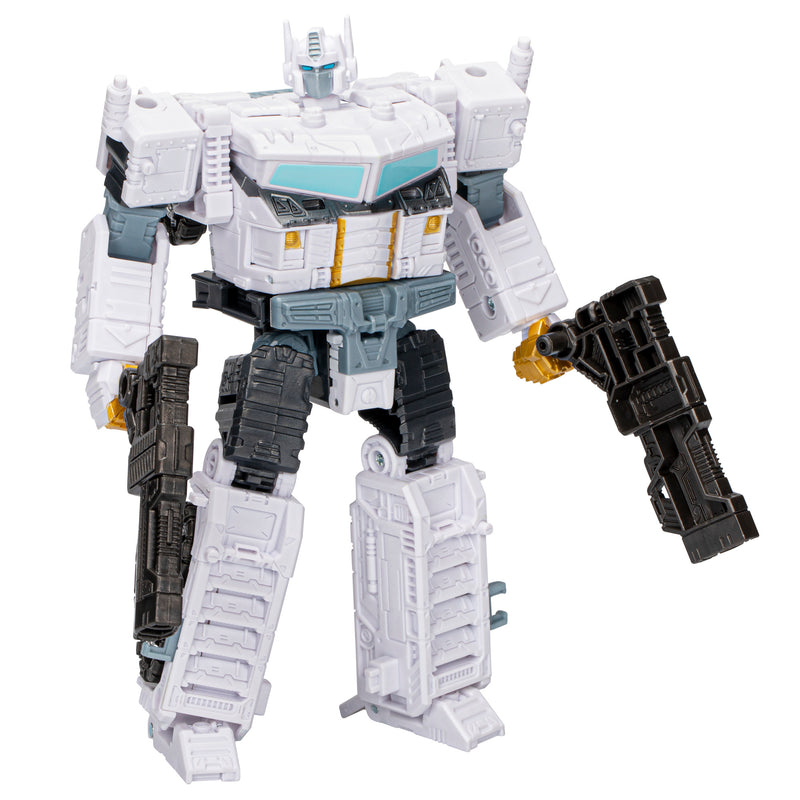 Transformers Legacy Evolution Leader Class Nova Prime  (preorder Dec 2025) - Collectables > Action Figures > toy -  Hasbro