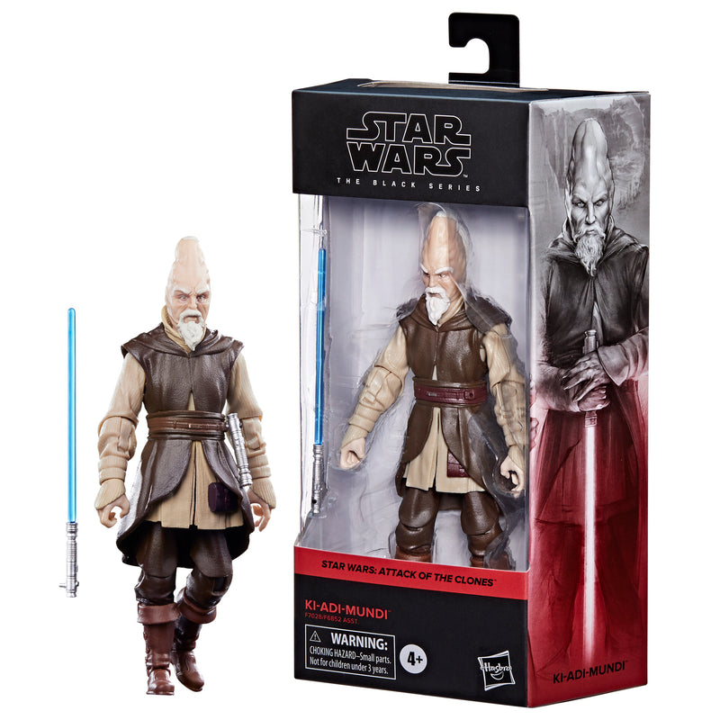 Star Wars The Black Series Ki-Adi-Mundi (preorder Q3) - Collectables > Action Figures > toys -  Hasbro