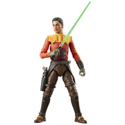 Hasbro - Star Wars The Black Series Ezra Bridger (Lothal) (Preorder Q4) - Collectables > Action Figures > toys -  Hasbro