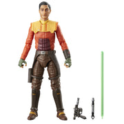 Hasbro - Star Wars The Black Series Ezra Bridger (Lothal) (Preorder Q4) - Collectables > Action Figures > toys -  Hasbro