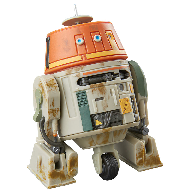 Hasbro - Star Wars The Black Series Chopper (C1-10P) (Preorder Q4) - Collectables > Action Figures > toys -  Hasbro