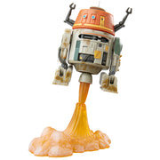 Hasbro - Star Wars The Black Series Chopper (C1-10P) (Preorder Q4) - Collectables > Action Figures > toys -  Hasbro