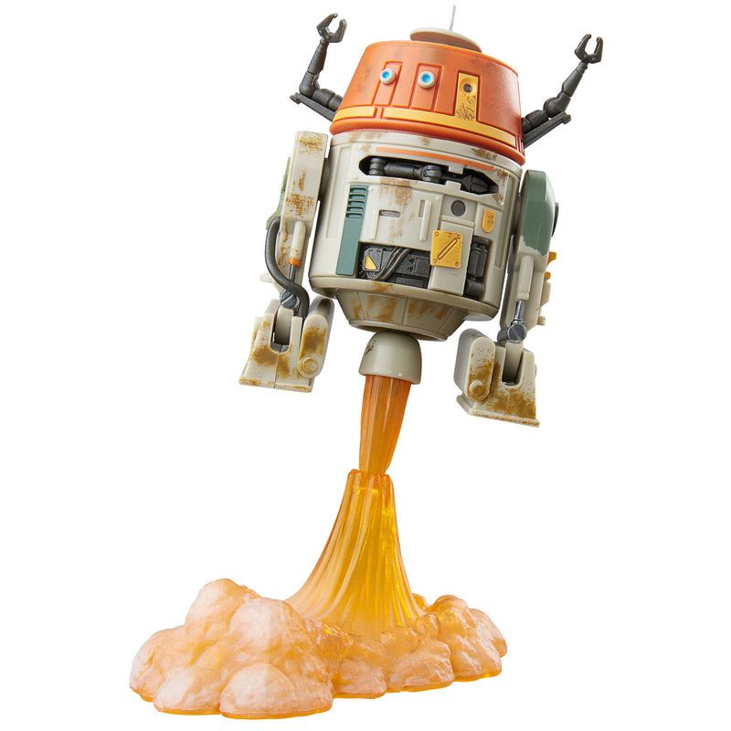 Hasbro - Star Wars The Black Series Chopper (C1-10P) (Preorder Q4) - Collectables > Action Figures > toys -  Hasbro