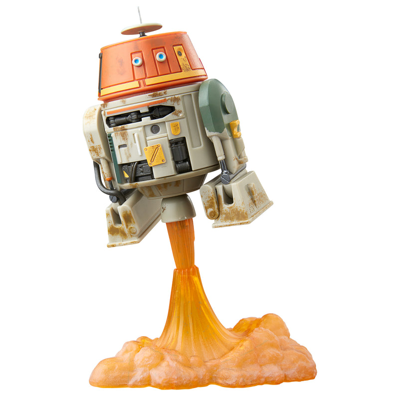 Hasbro - Star Wars The Black Series Chopper (C1-10P) (Preorder Q4) - Collectables > Action Figures > toys -  Hasbro