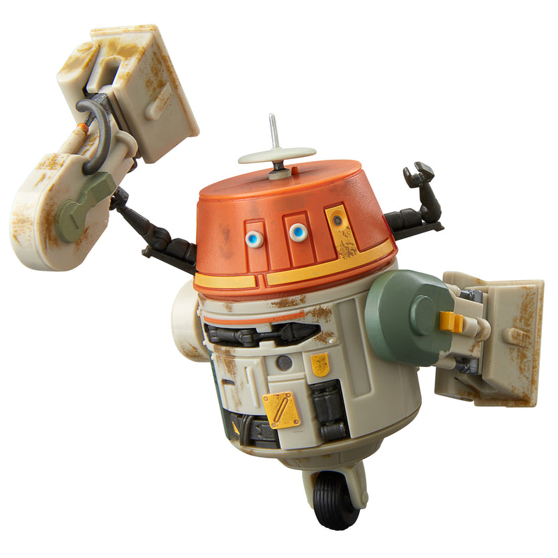 Hasbro - Star Wars The Black Series Chopper (C1-10P) (Preorder Q4) - Collectables > Action Figures > toys -  Hasbro